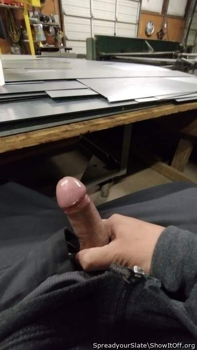 Shiny tip