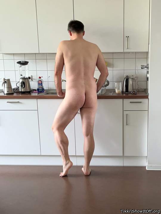 Perfect smooth nude ass cheeks and hot sexy crack    