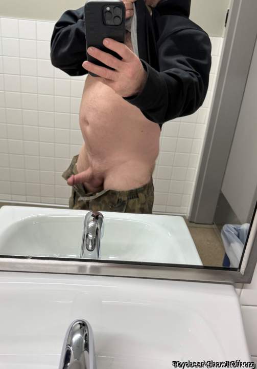 Photo of a dick from 50yobear
