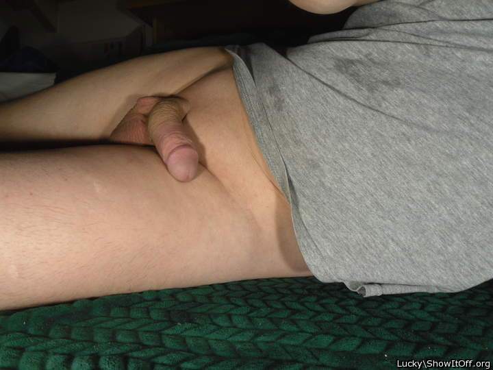 Photo of a purple headed monster from Lucky