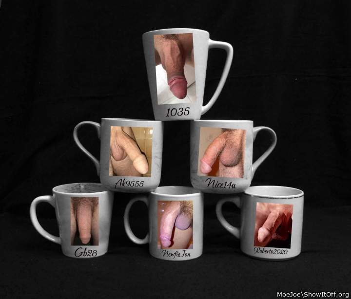 New Members of MoeJoe's Koffee Klub