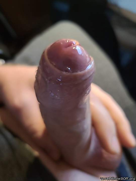 Such a slippery head!