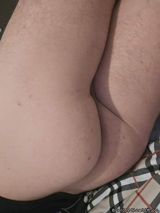 Photo of Man's Ass from Blueroby