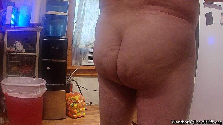 Photo of Man's Ass from Wantboth