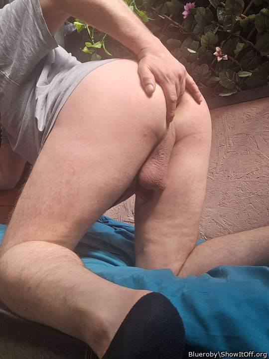 Photo of Man's Ass from Blueroby