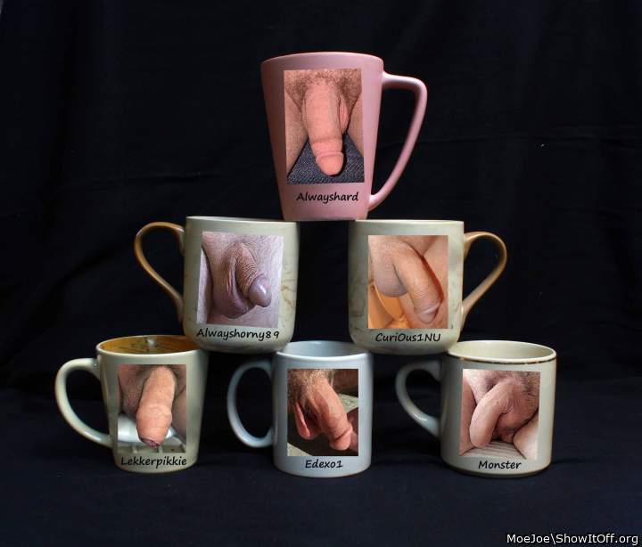 New Members of MoeJoe's Koffee Klub