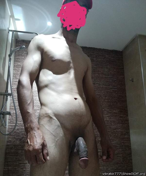 Photo of a cock from vibrator777