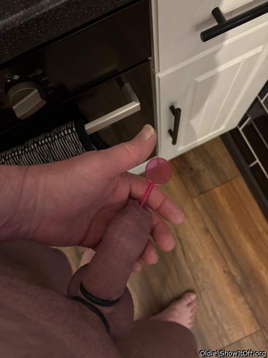 Photo of a phallus from Oldie