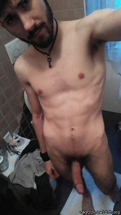 Hot handsome man 