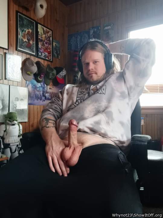 Photo of a schlong from Whynot23