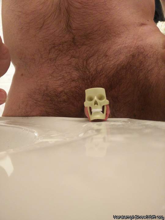skull dick