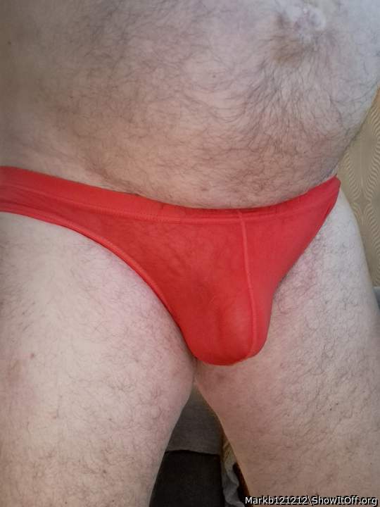 Red Knickers