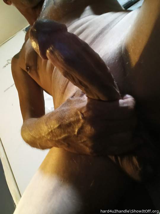 Photo of a love muscle from hard4u2handle