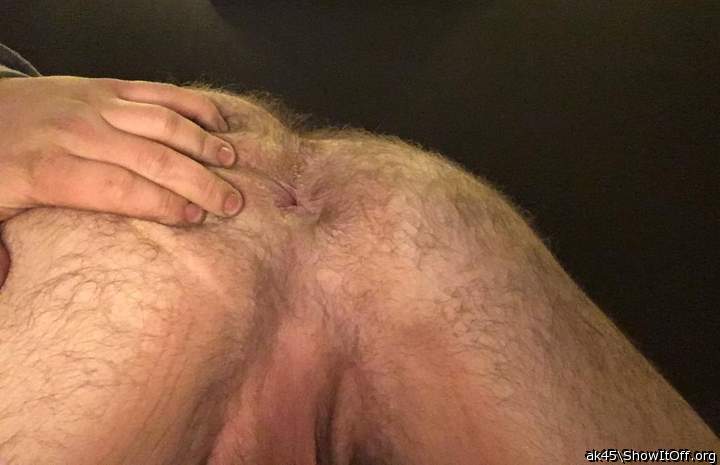 Spreading my hole