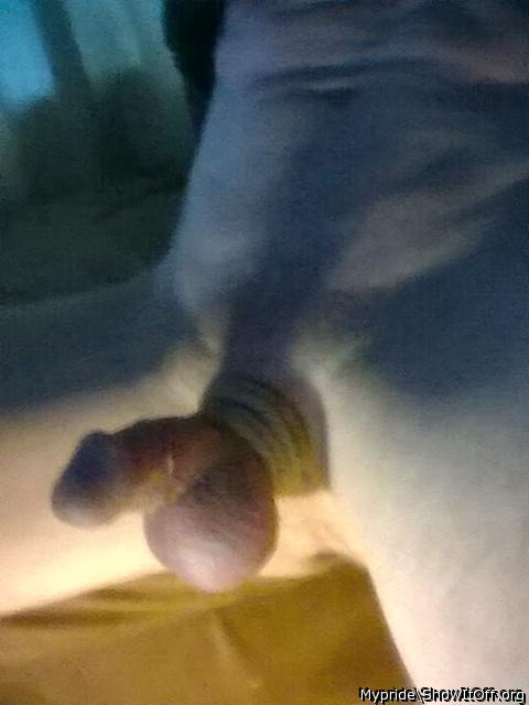 Photo of a phallus from Mypride