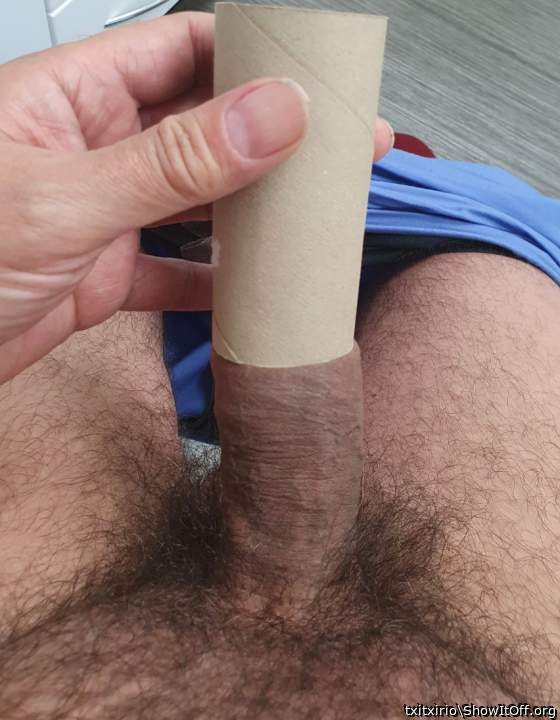 It's short but is the thickness OK?