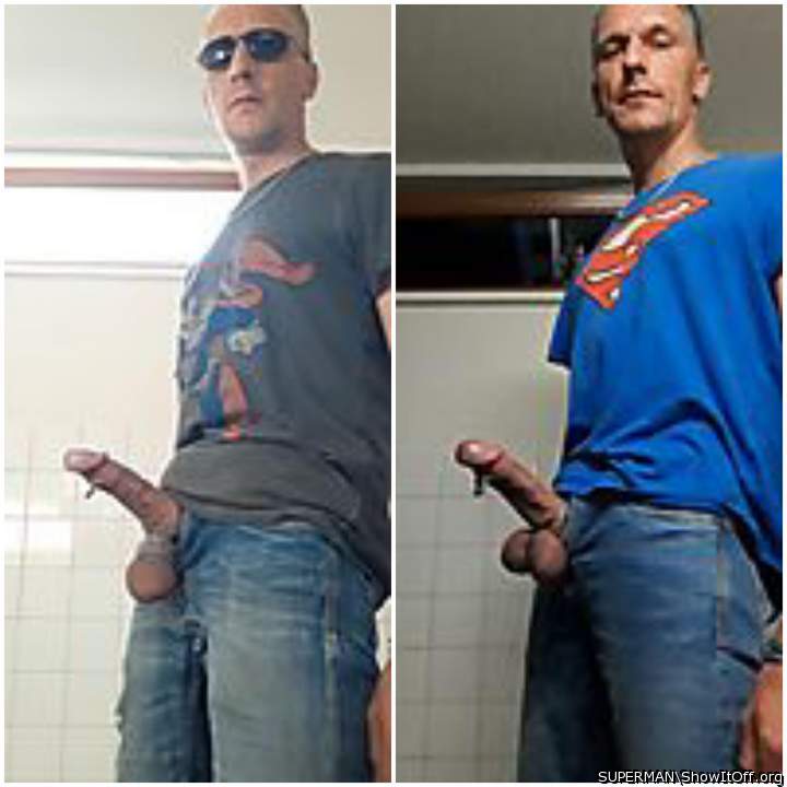 My SUPER COCK !