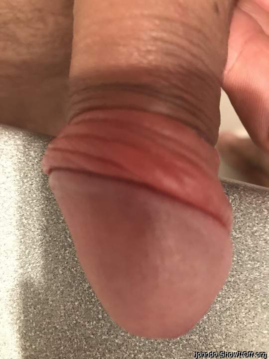 Hot into tight skin .. So sexy way it looks .. U got a v nic