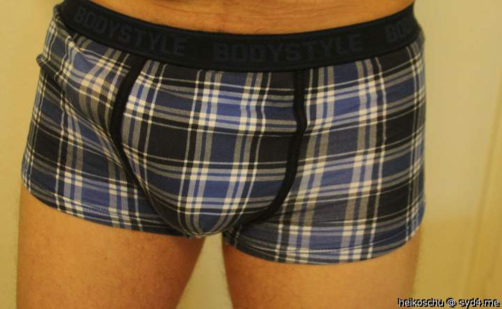 My new underwear