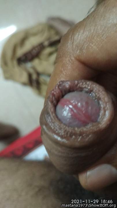 Photo of a dick from mastana1973