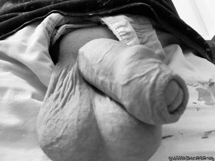 Waiting for a warm mouth