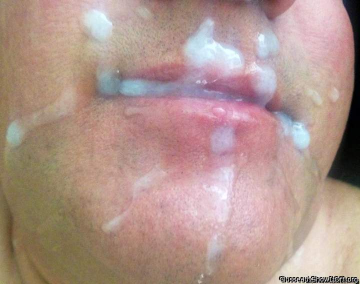 Awesome facial 