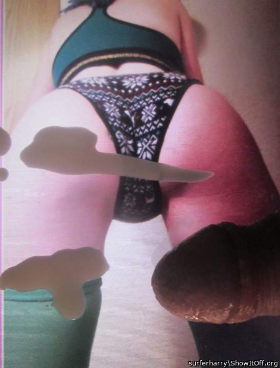 Nice decorated panty &#128077;