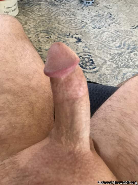 Hey thanks, our cocks could be twins nice big balls you have