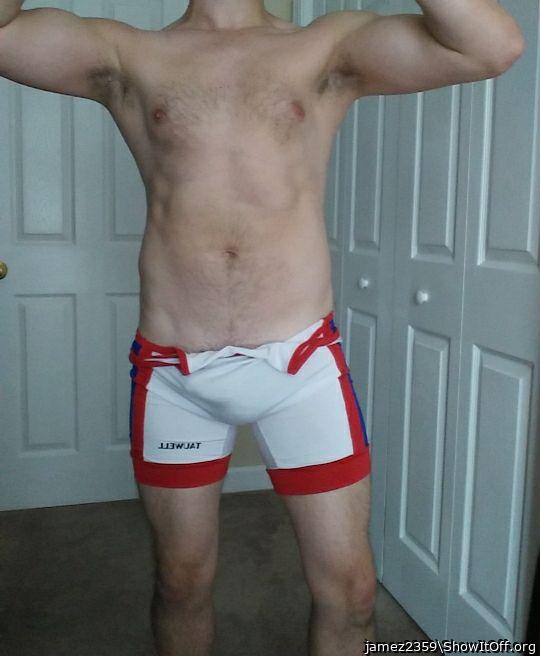 Beautiful fit body man! 