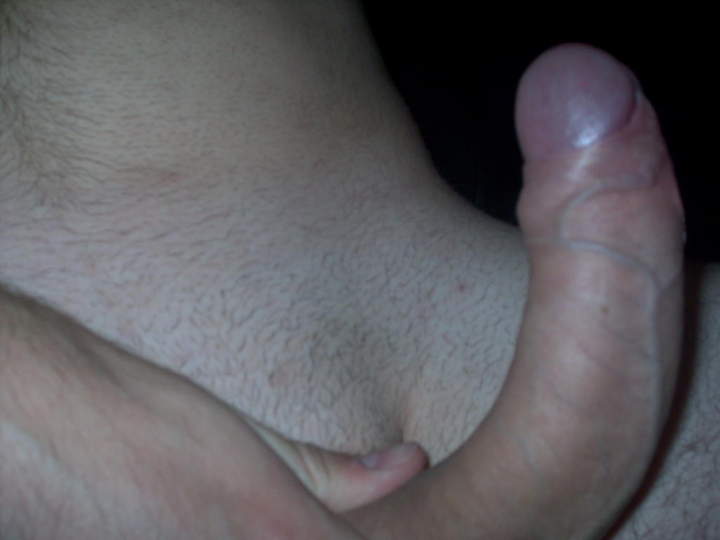 Photo of a stiffie from Lonewolf123