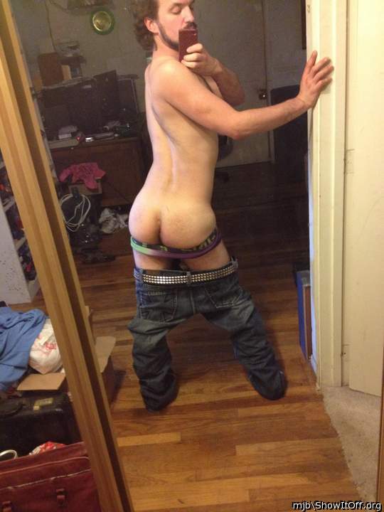 Photo of Man's Ass from mjb