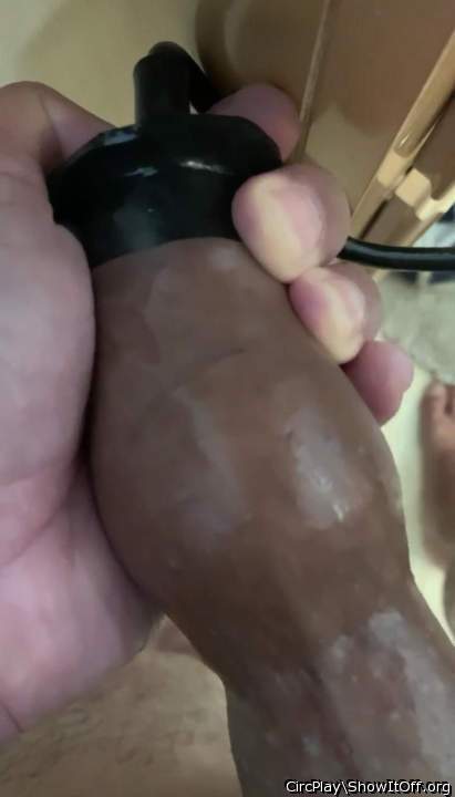 Photo of a stiffie from CircPlay