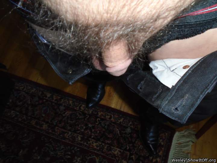 Photo of a one-eyed monster from Wesley