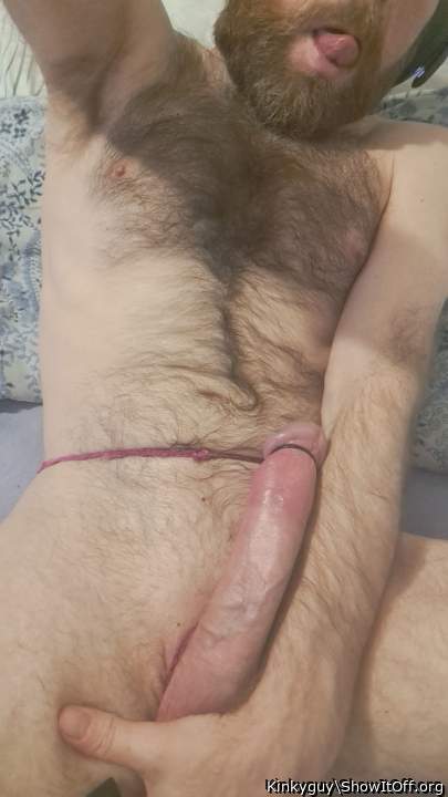 Now that is a cock worth getting to know.  WOW 