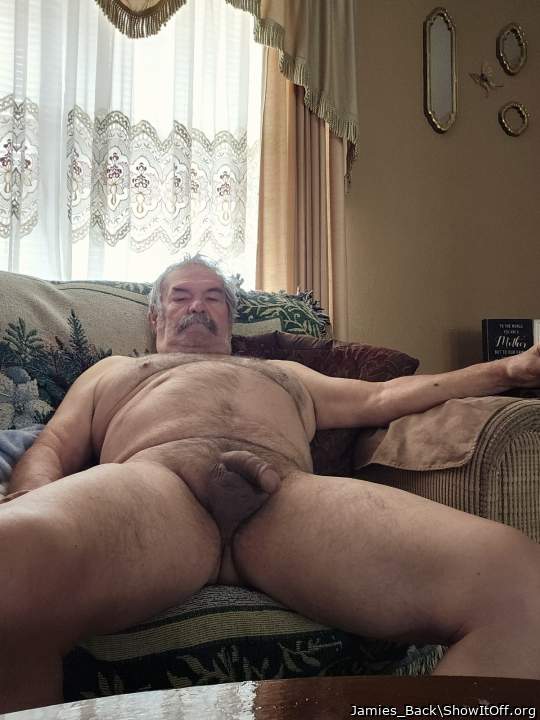 Relaxing naked hope  the Johova lady's witness don't come by