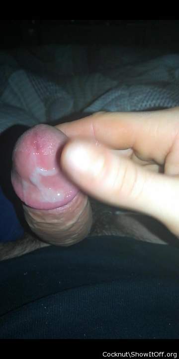 Photo of a ram rod from Cocknut