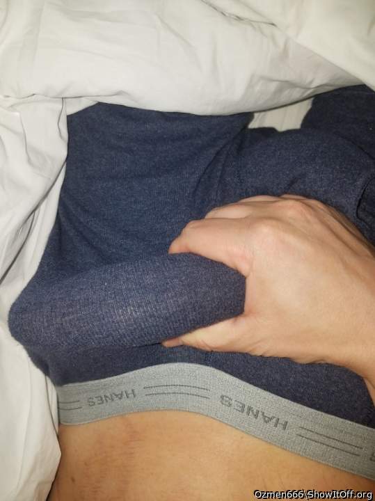 Photo of a wiener from Ozmen666