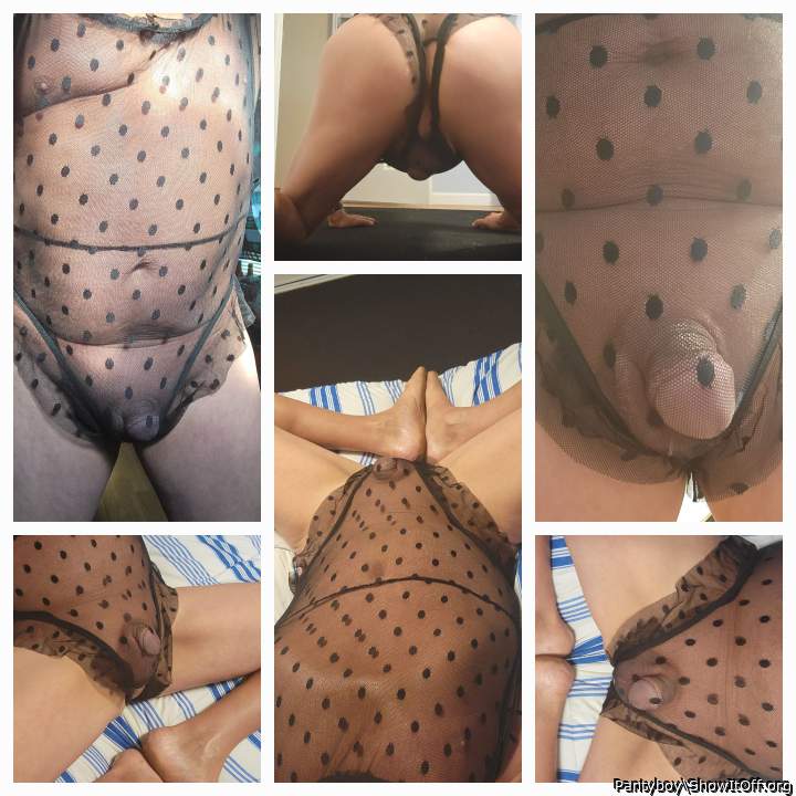 Panty Claus came to town, showing off my sexy teddy&#128523;