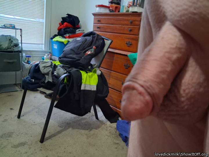 Photo of a drain pipe from lovedickmilk