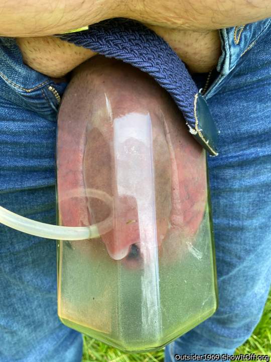 Outdoor pumping