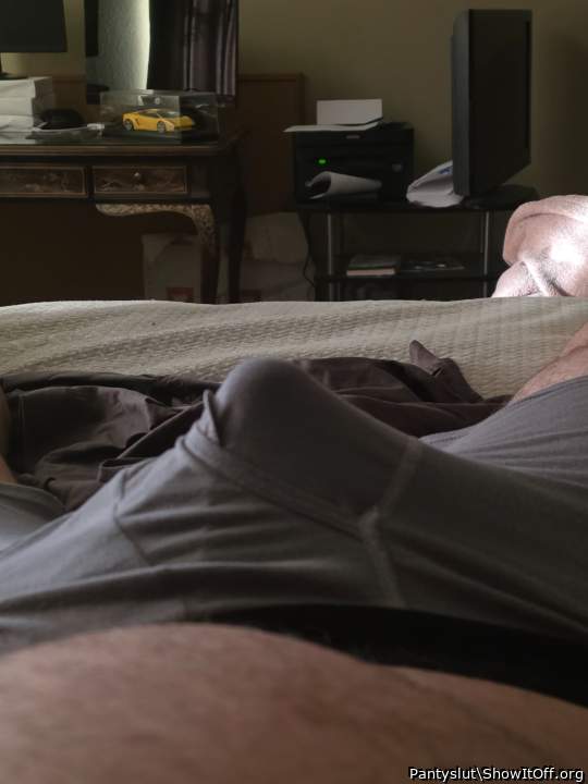 Wood morning