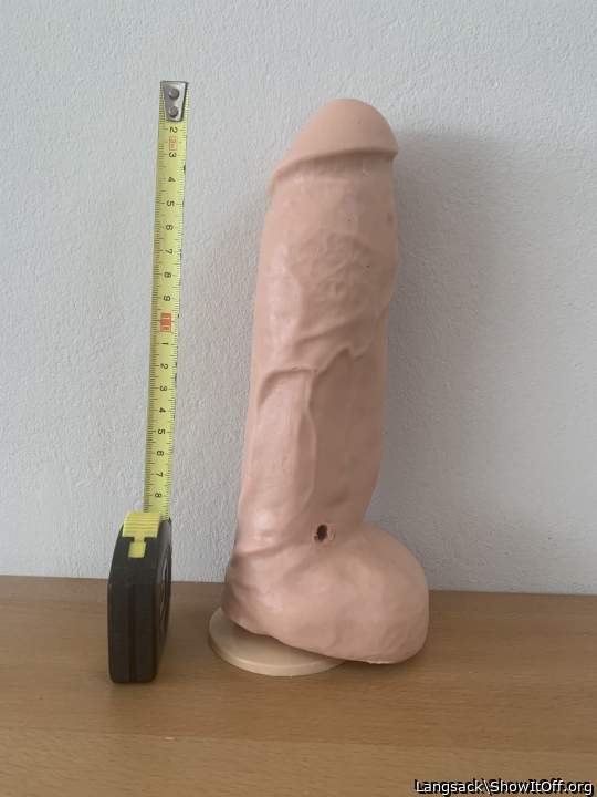 Photo of a love muscle from Langsack