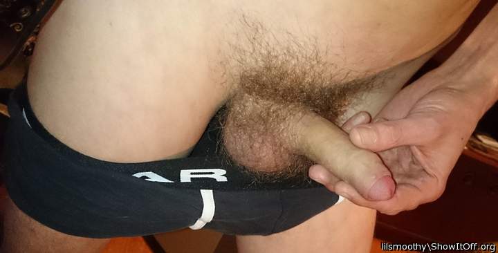 Photo of a private part from lilsmoothy