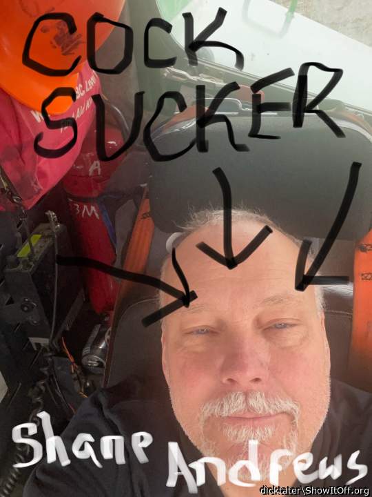 I AM ALSO A COCK SUCKER       I SWALLOW SPERM