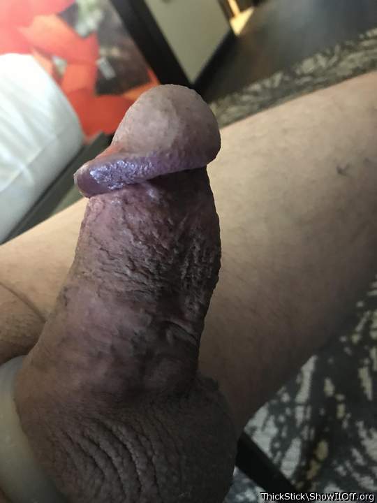 Impressive cock!