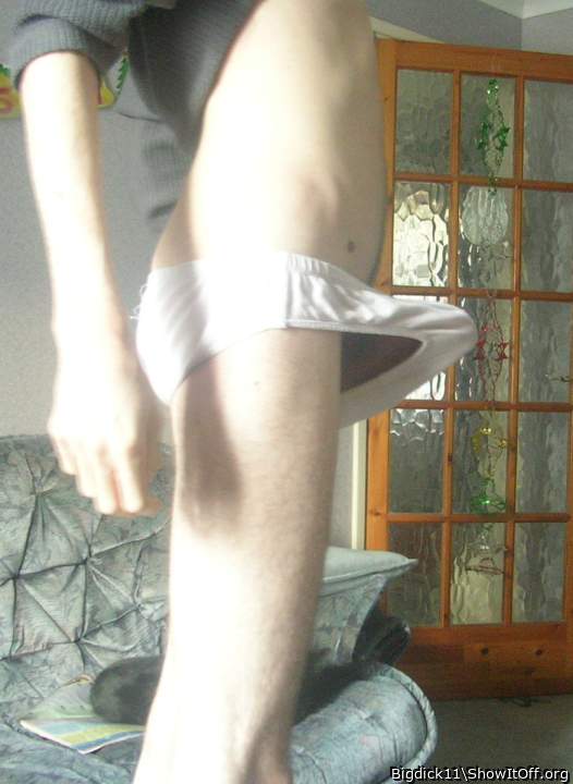 Nice big awesome bulge 