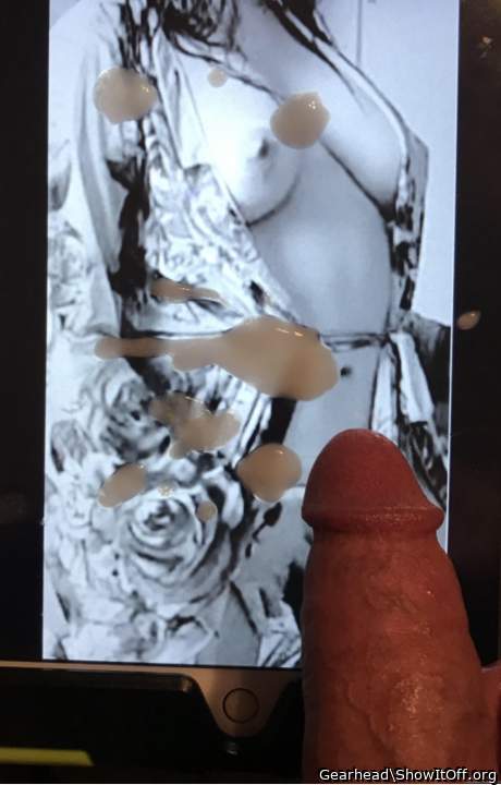 Cum Tribute for xnudao