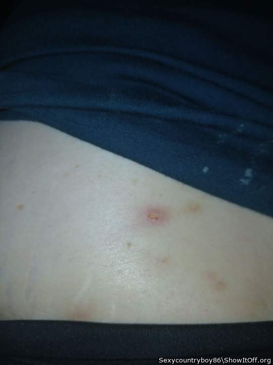 Photo of a private part from Sexycountryboy86