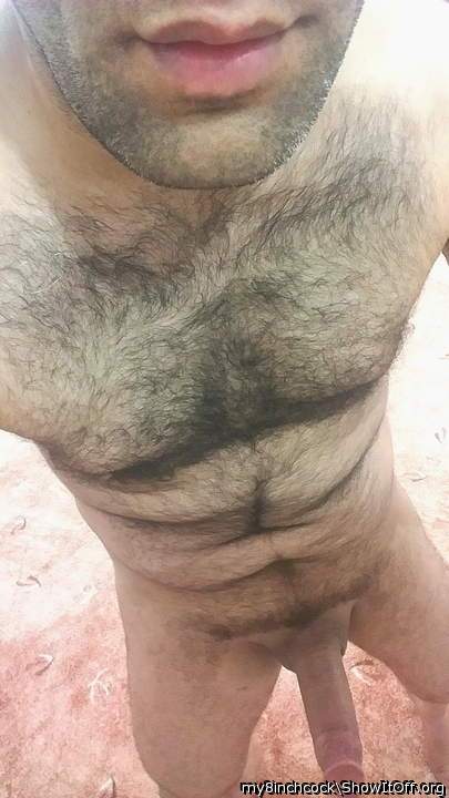 This is so fucking hot; you are my ideal man (except you're 