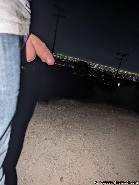 Evening ride